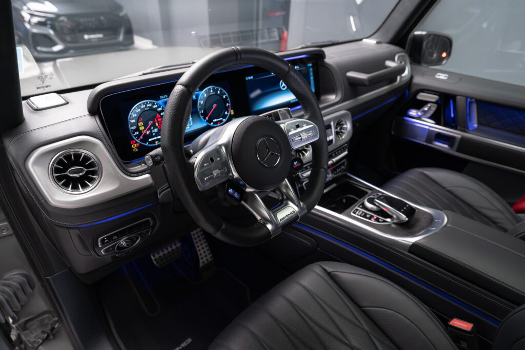 Mercedes-Benz G 63 AMG 2024 - imagine 5 | United Drive
