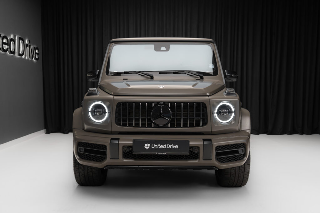Mercedes-Benz G 63 AMG 2024 - imagine 2 | United Drive