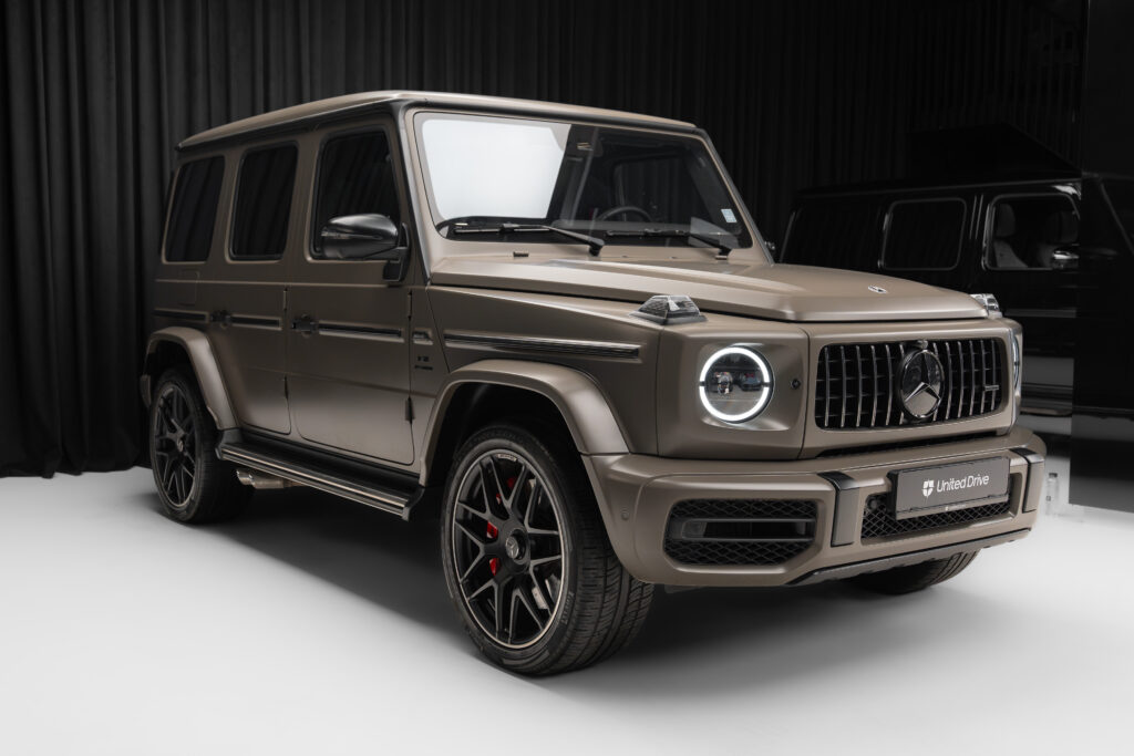 Mercedes-Benz G 63 AMG 2024 - imagine 3 | United Drive