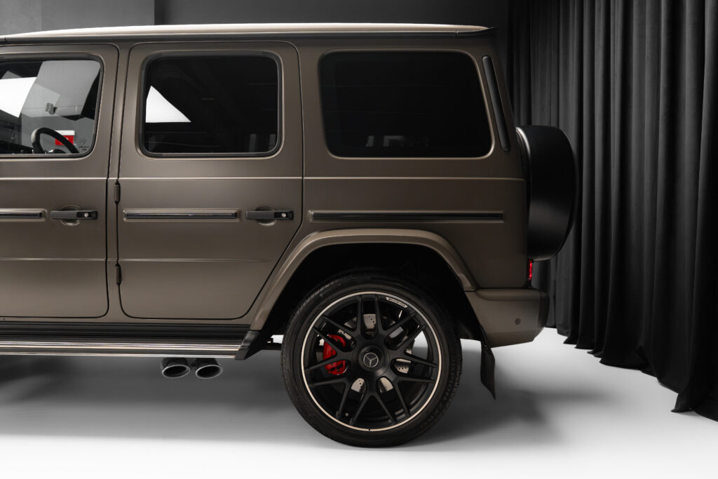 Mercedes-Benz G 63 AMG 2024 - imagine 4 | United Drive