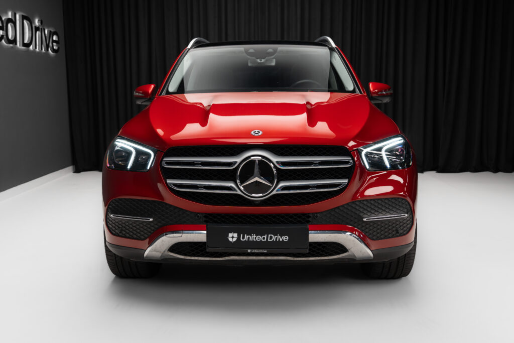 Mercedes-Benz GLE 350de Coupe 2021 - imagine 2 | United Drive