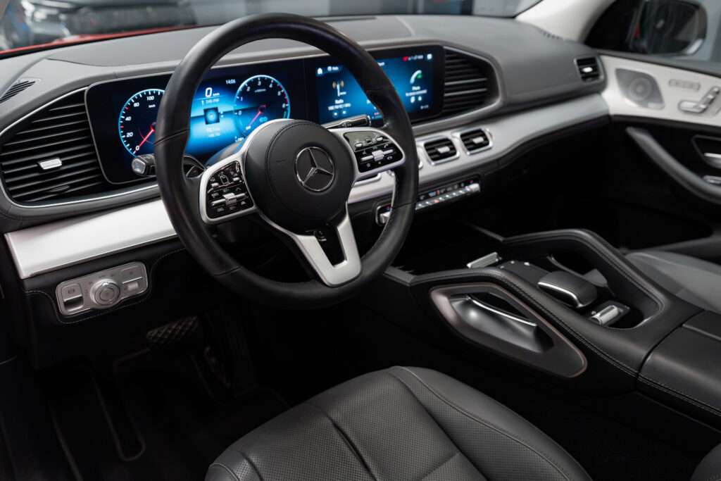 Mercedes-Benz GLE 350de Coupe 2021 - imagine 5 | United Drive