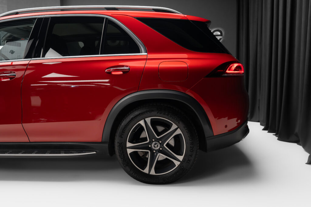 Mercedes-Benz GLE 350de Coupe 2021 - imagine 4 | United Drive