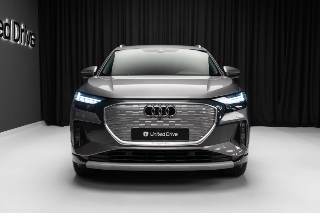 Audi Q4 45 e-tron 2023 - imagine 2 | United Drive