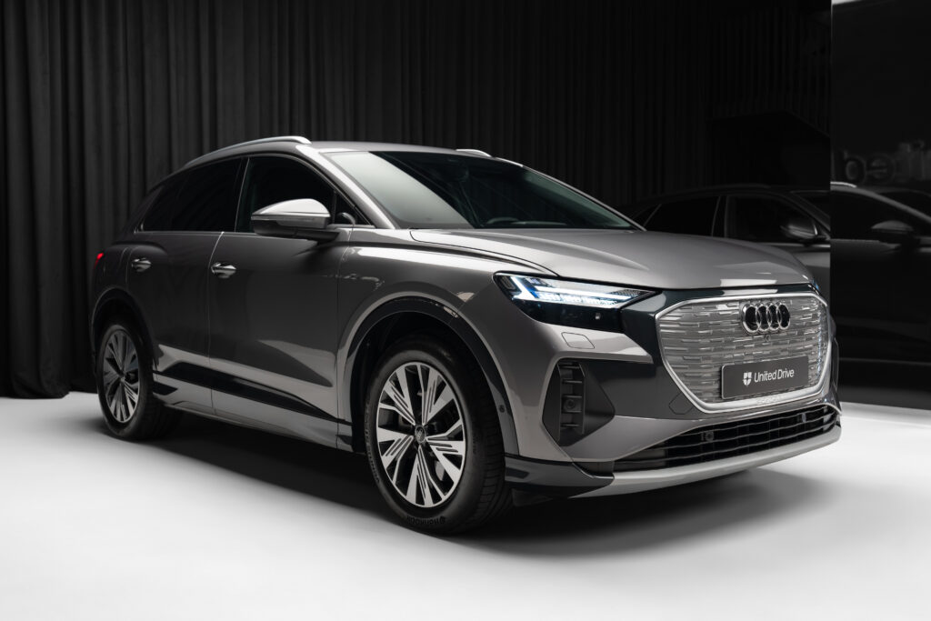 Audi Q4 45 e-tron 2023 - imagine 3 | United Drive