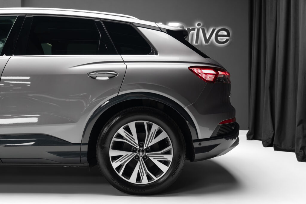 Audi Q4 45 e-tron 2023 - imagine 4 | United Drive