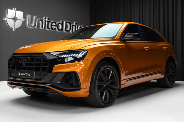 Audi Q8
