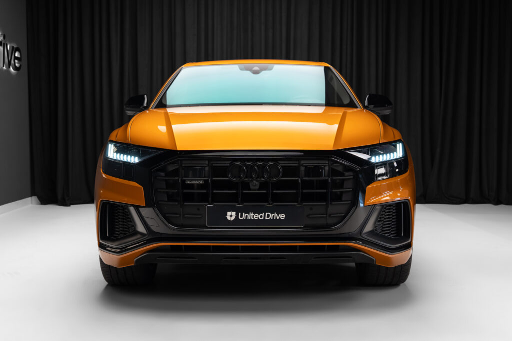 Audi Q8 2022 - imagine 2 | United Drive