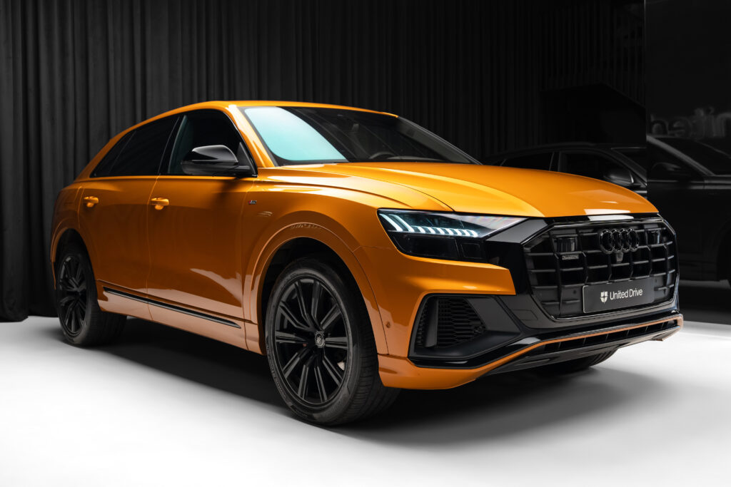 Audi Q8 2022 - imagine 3 | United Drive