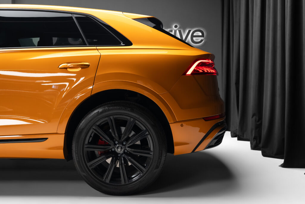 Audi Q8 2022 - imagine 4 | United Drive