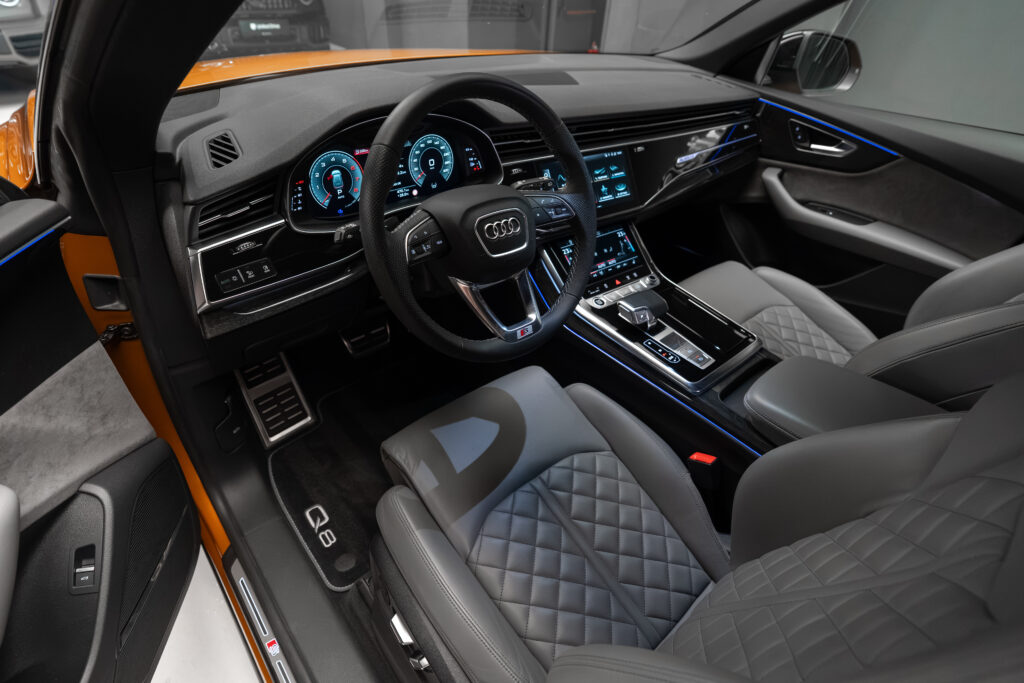 Audi Q8 2022 - imagine 5 | United Drive