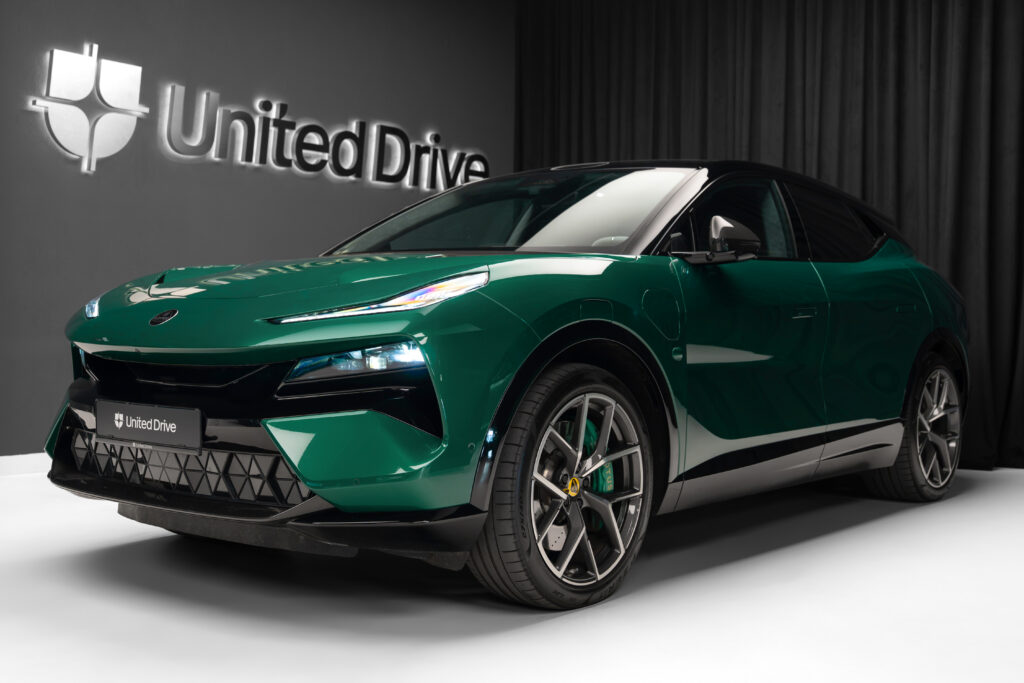 Lotus Eletre 2023 | United Drive