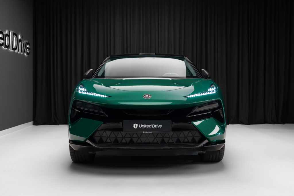 Lotus Eletre 2023 - imagine 2 | United Drive