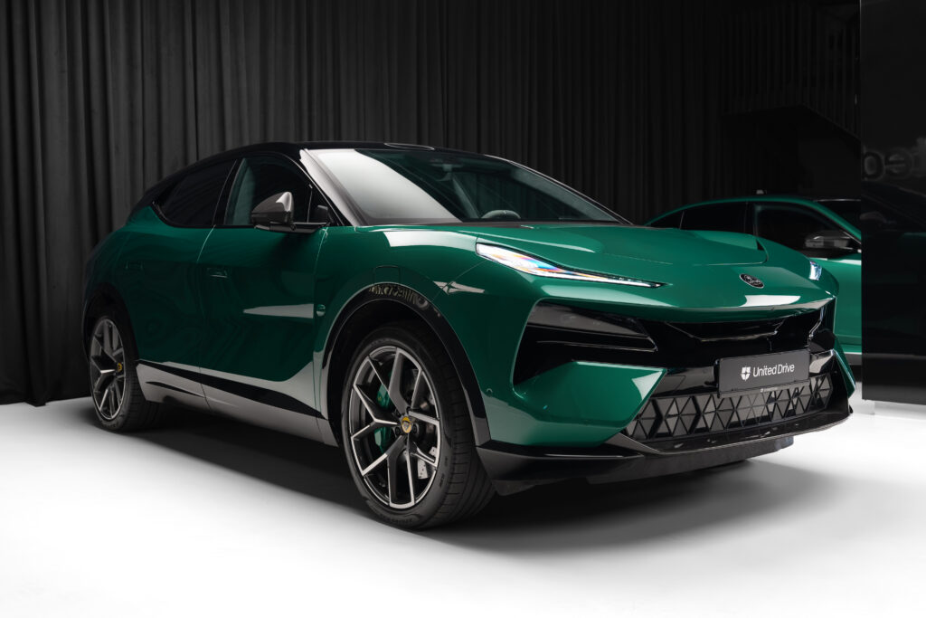 Lotus Eletre 2023 - imagine 3 | United Drive