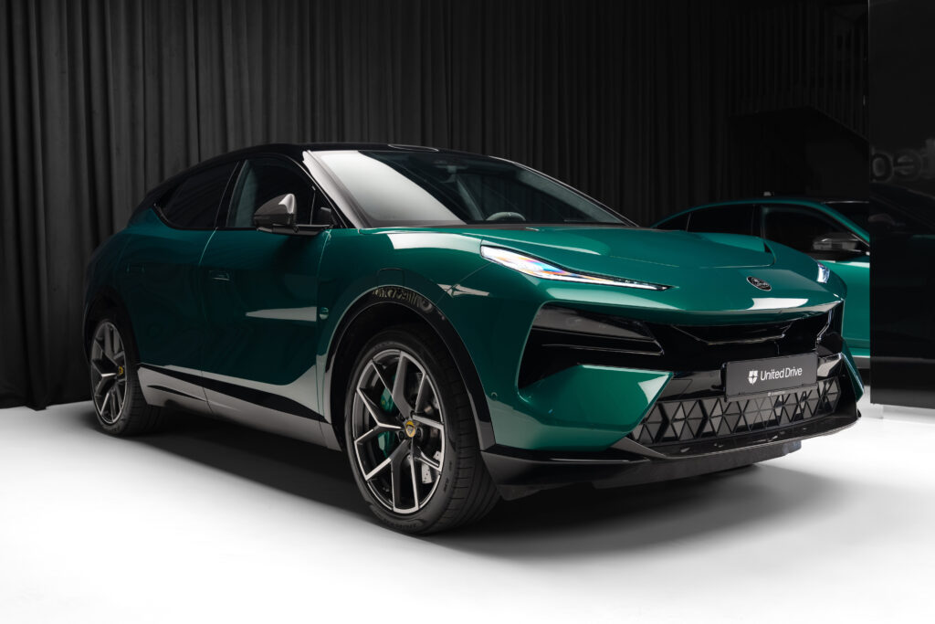 Lotus Eletre - imagine 3 | United Drive