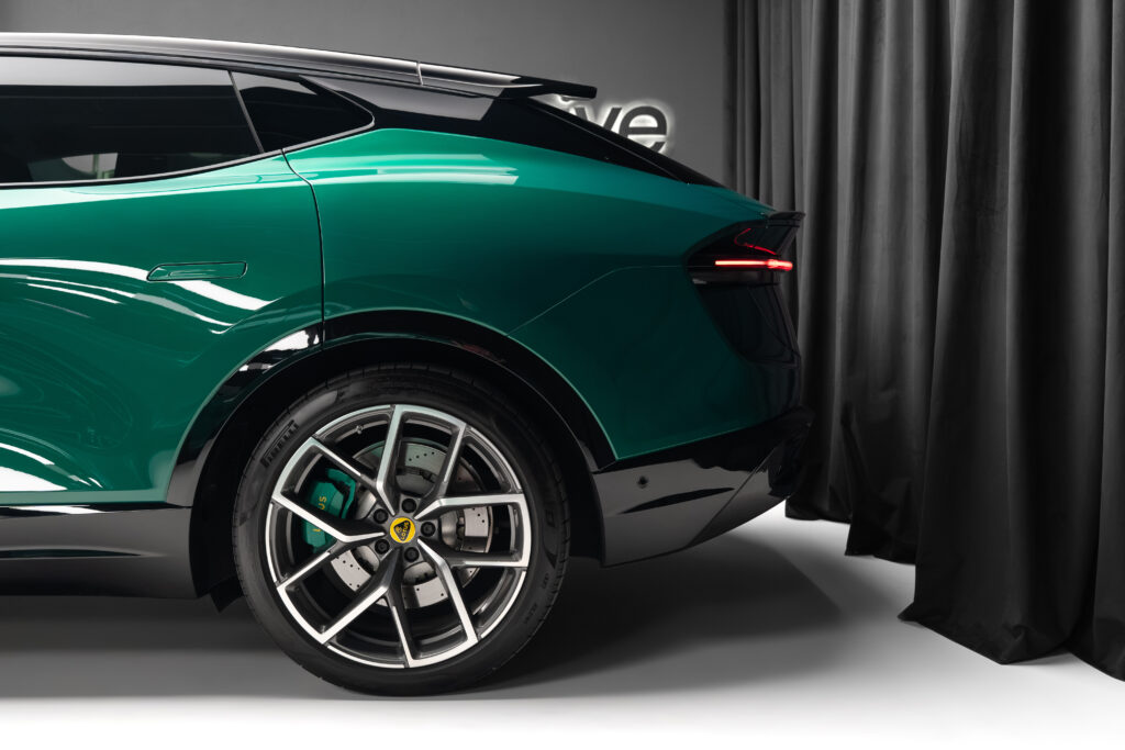 Lotus Eletre - imagine 4 | United Drive