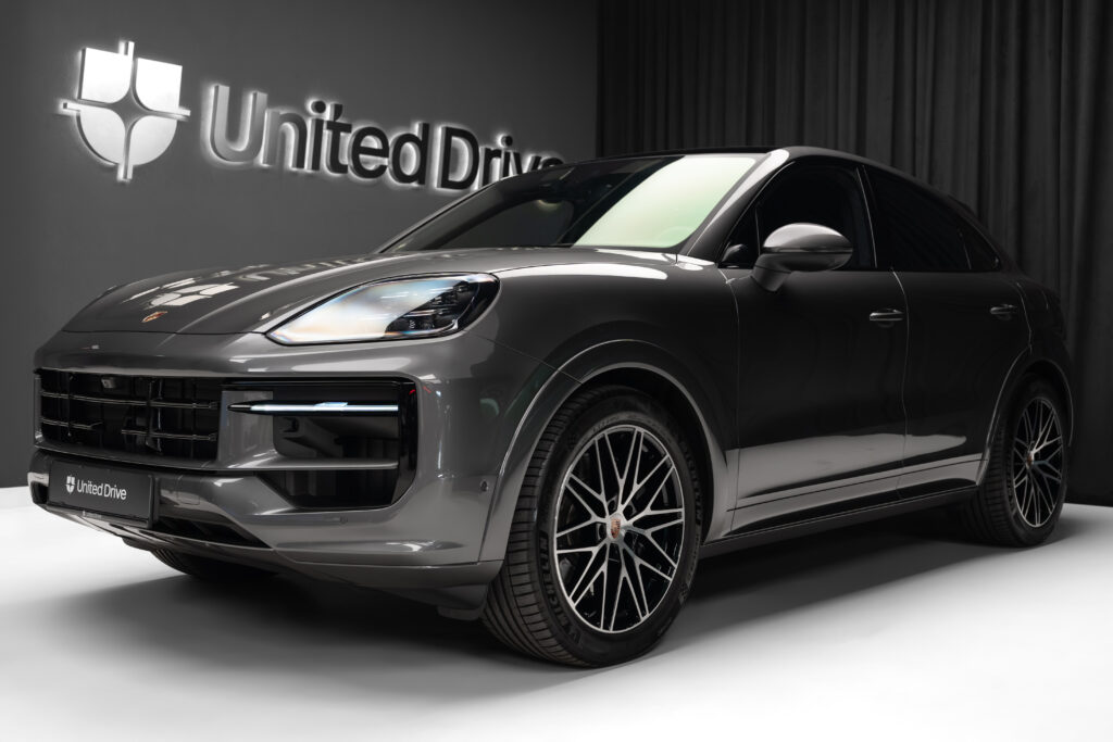 Porsche Cayenne | United Drive