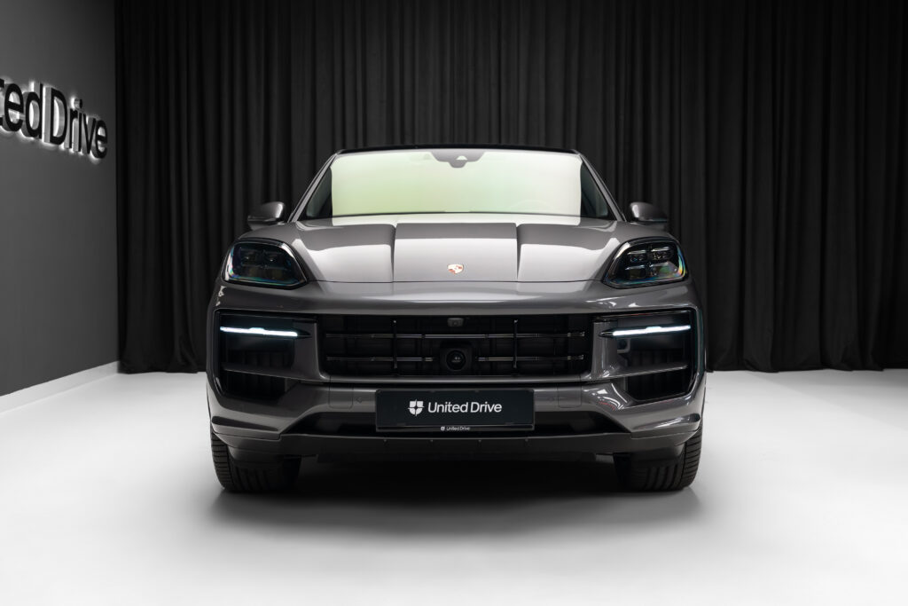 Porsche Cayenne - imagine 2 | United Drive