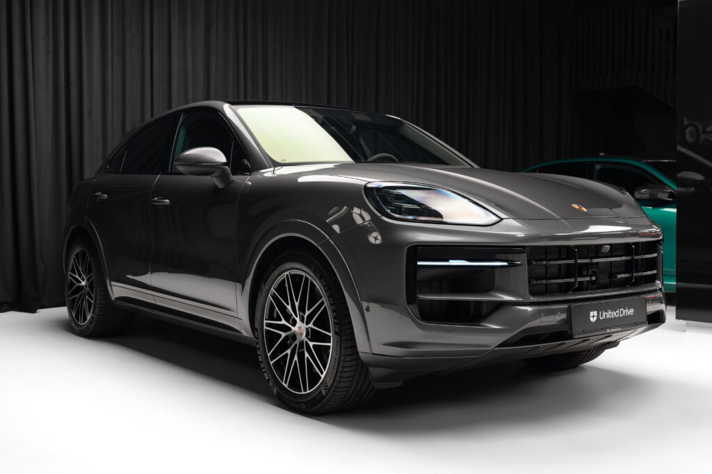 Porsche Cayenne - imagine 3 | United Drive