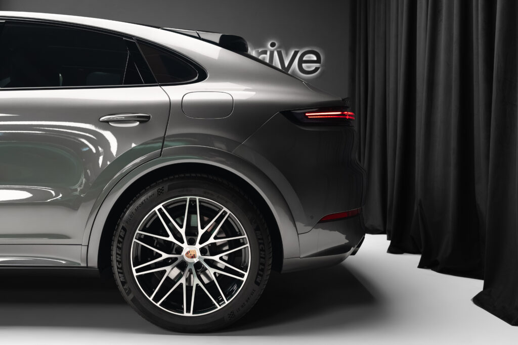 Porsche Cayenne - imagine 4 | United Drive