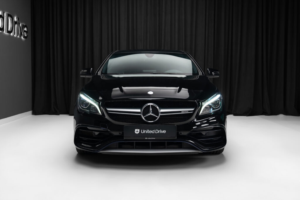 Mercedes-Benz CLA 45 AMG - imagine 2 | United Drive