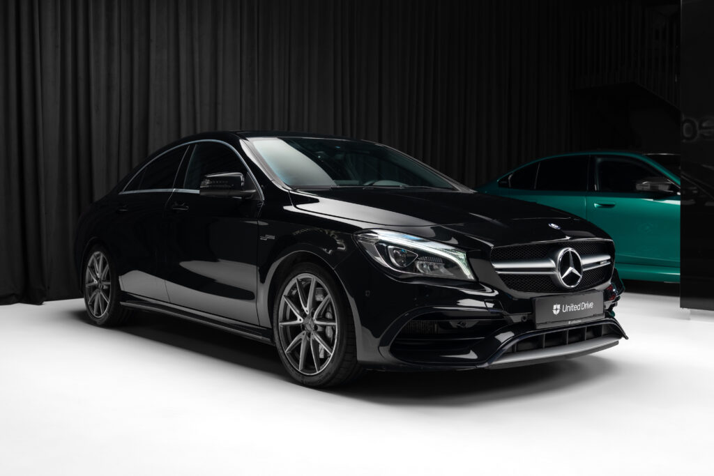 Mercedes-Benz CLA 45 AMG - imagine 3 | United Drive