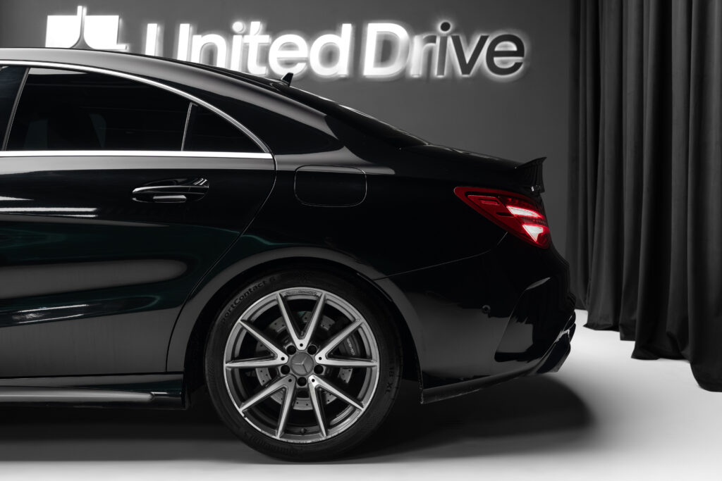 Mercedes-Benz CLA 45 AMG - imagine 4 | United Drive