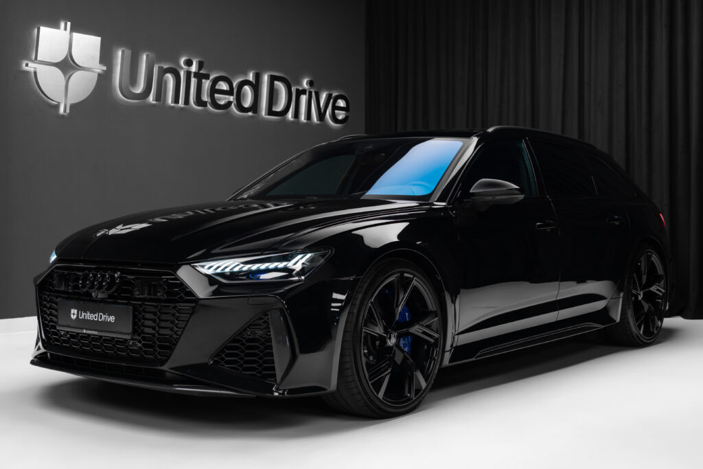Audi RS6 2021 | United Drive