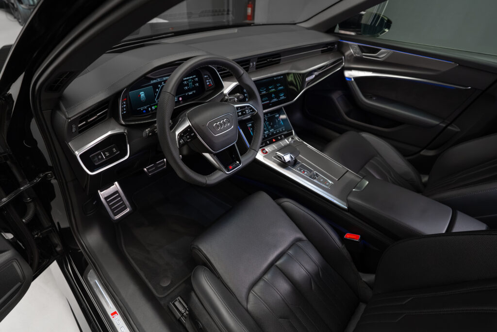 Audi RS6 2021 - imagine 5 | United Drive