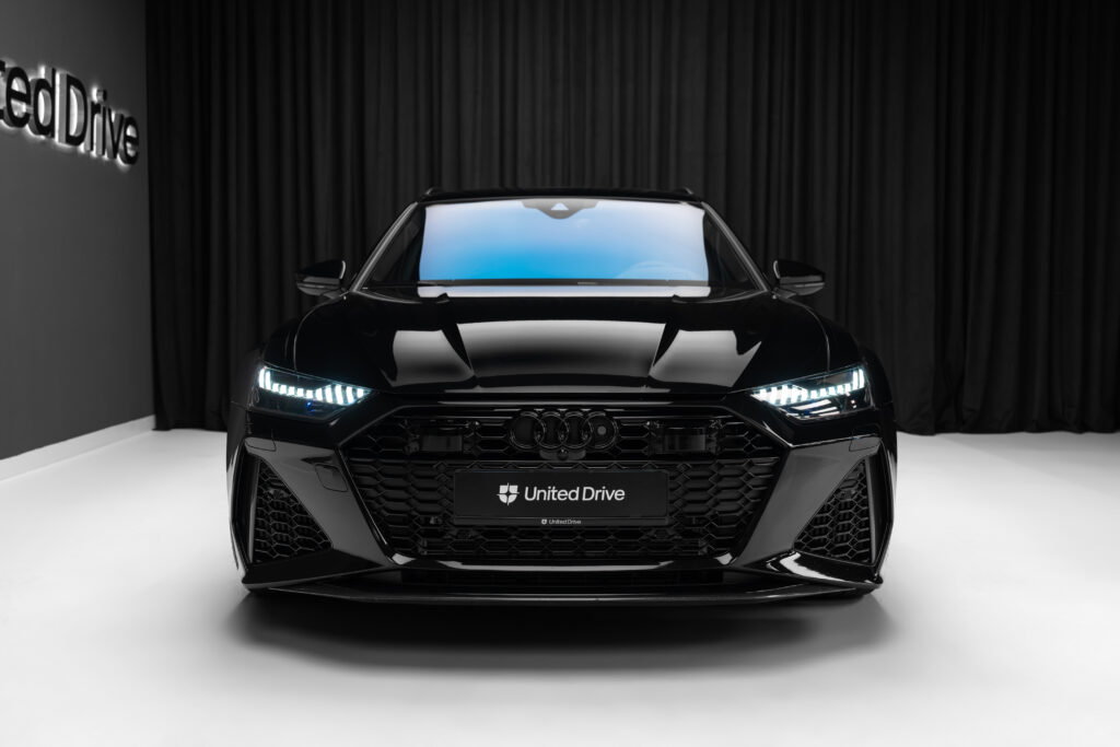 Audi RS6 2021 - imagine 2 | United Drive