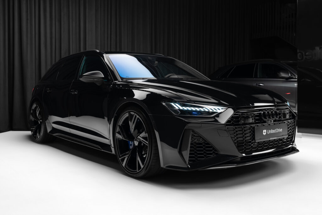 Audi RS6 2021 - imagine 3 | United Drive
