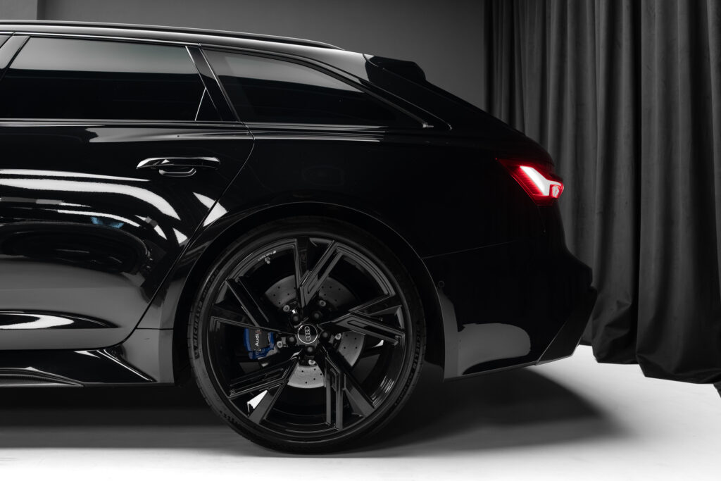 Audi RS6 2021 - imagine 4 | United Drive