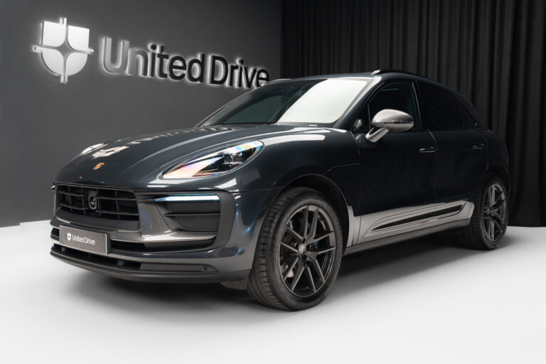 Porsche Macan T