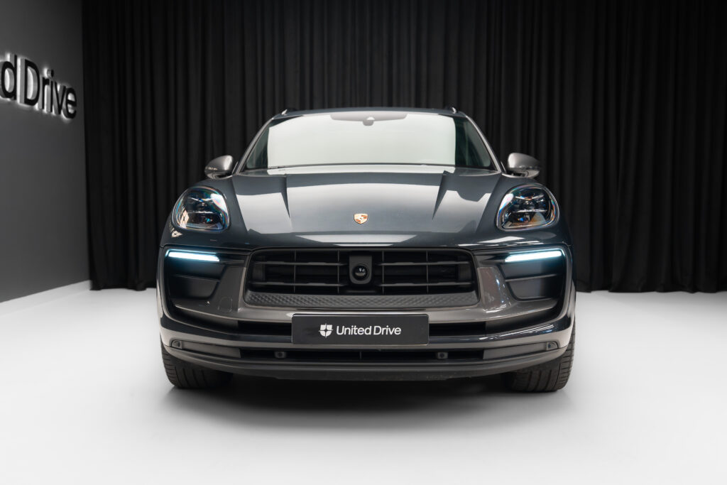 Porsche Macan T 2023 - imagine 2 | United Drive