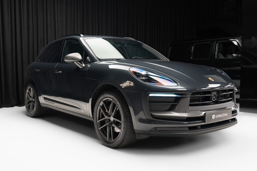 Porsche Macan T 2023 - imagine 3 | United Drive