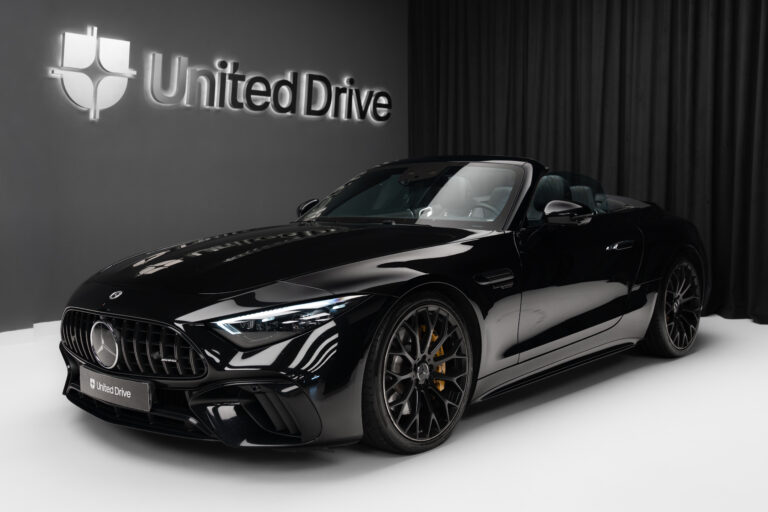 Mercedes-Benz SL 63 AMG