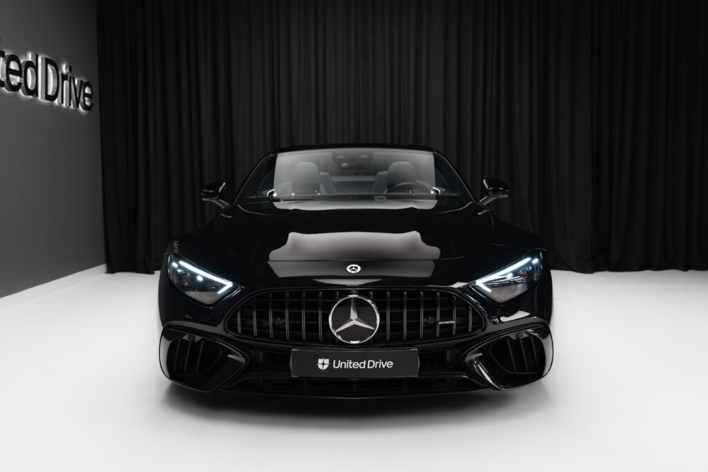 Mercedes-Benz SL 63 AMG - imagine 2 | United Drive
