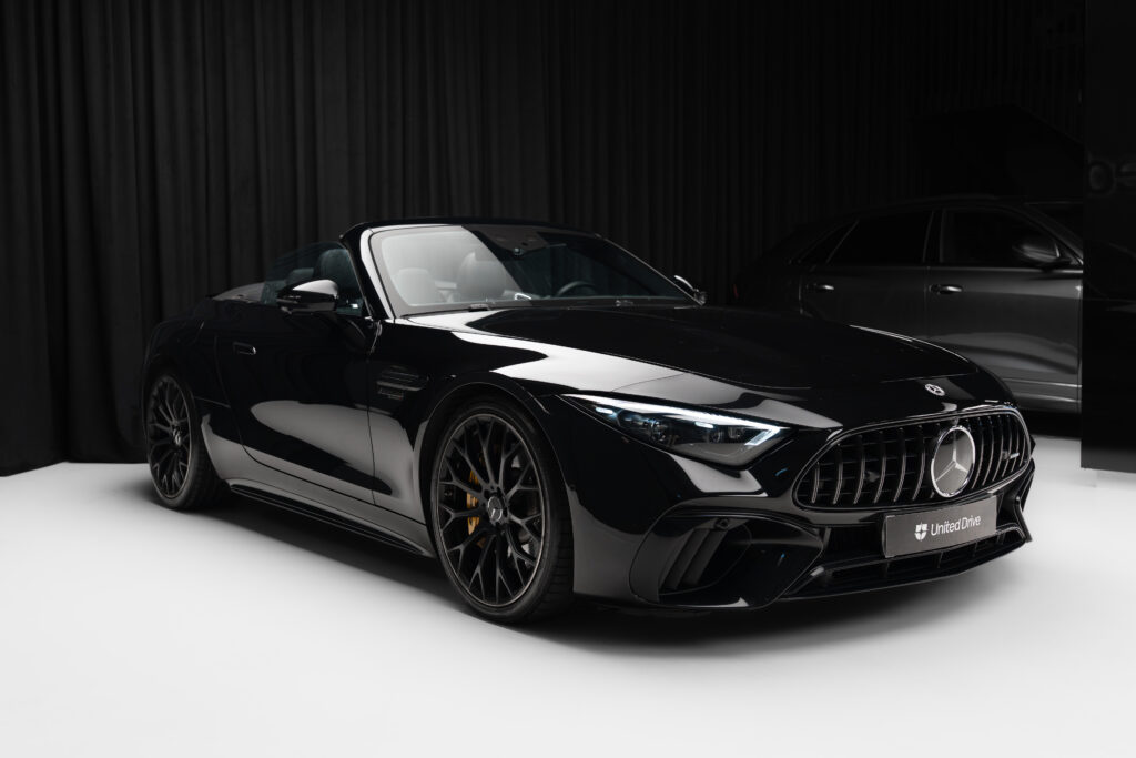 Mercedes-Benz SL 63 AMG - imagine 3 | United Drive