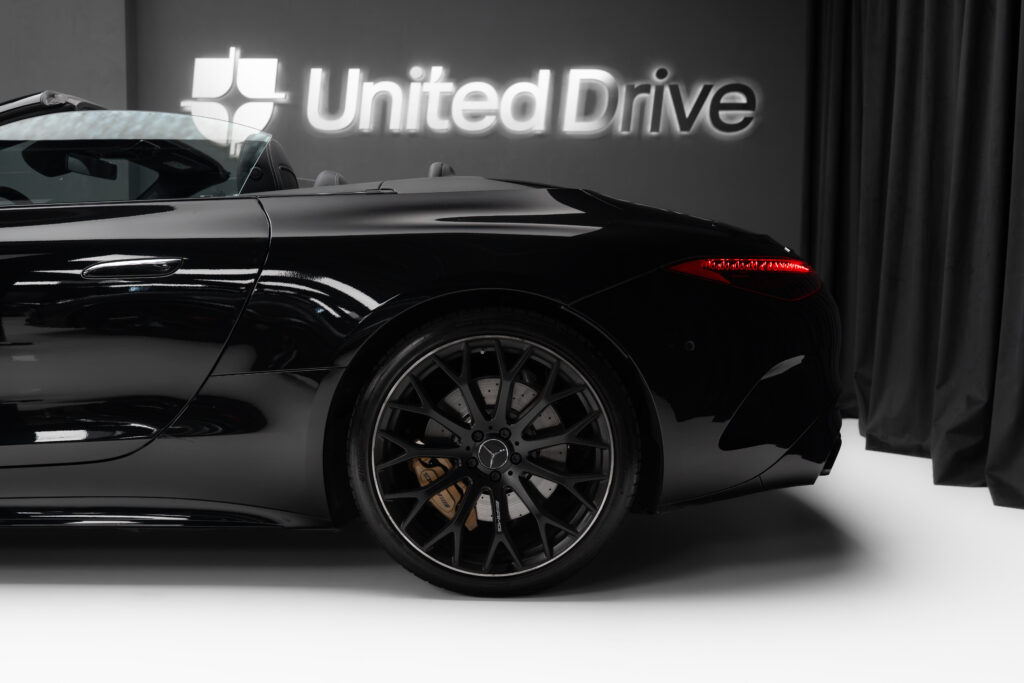 Mercedes-Benz SL 63 AMG - imagine 4 | United Drive