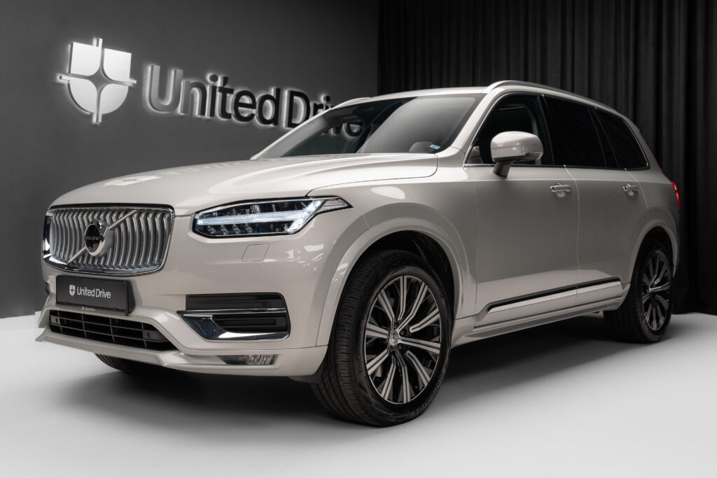 Volvo XC 90 2022 | United Drive