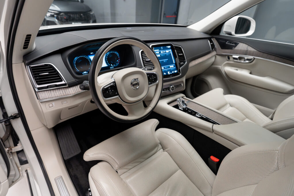 Volvo XC 90 2022 - imagine 29 | United Drive
