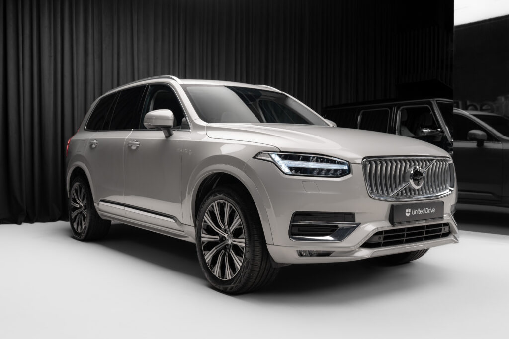 Volvo XC 90 2022 - imagine 3 | United Drive