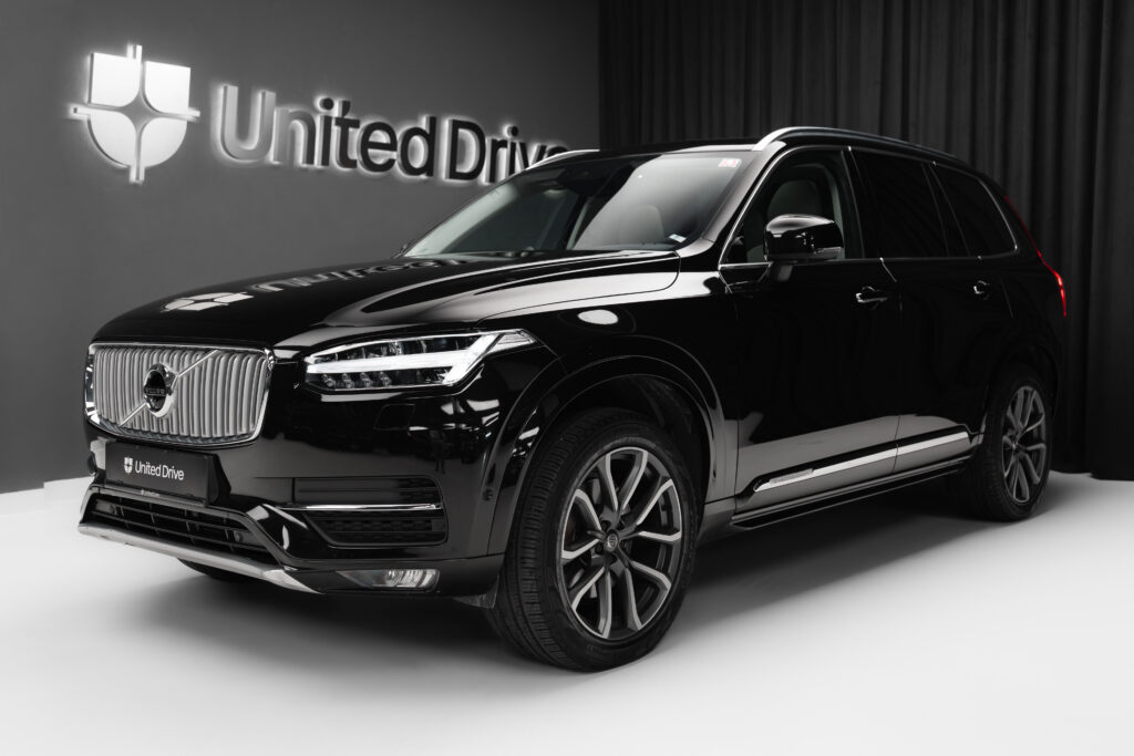 Volvo XC 90 2018 | United Drive