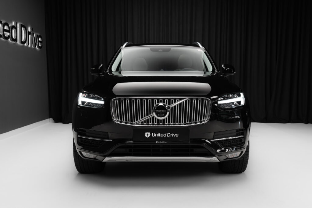 Volvo XC 90 2018 - imagine 2 | United Drive