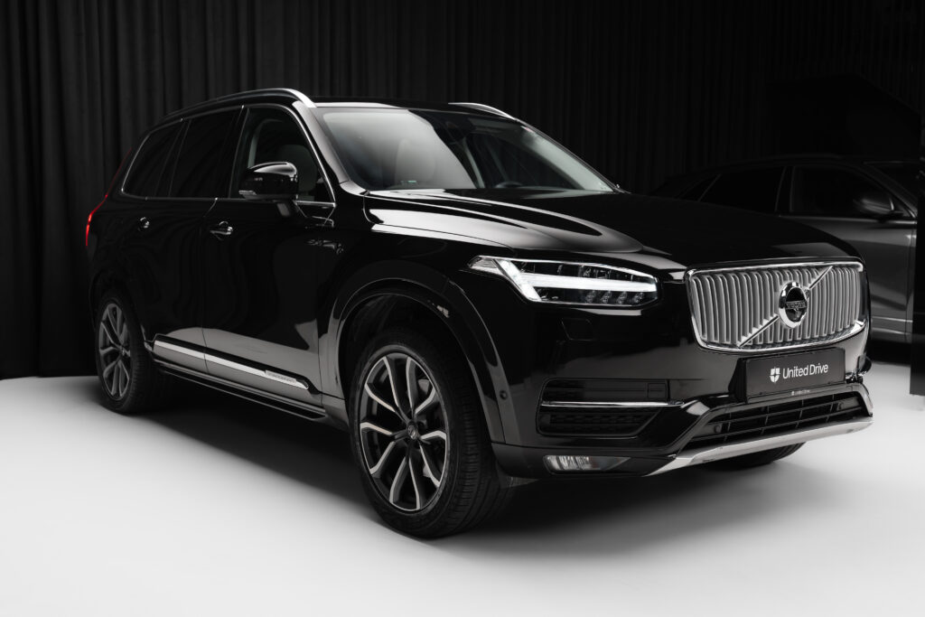 Volvo XC 90 2018 - imagine 3 | United Drive