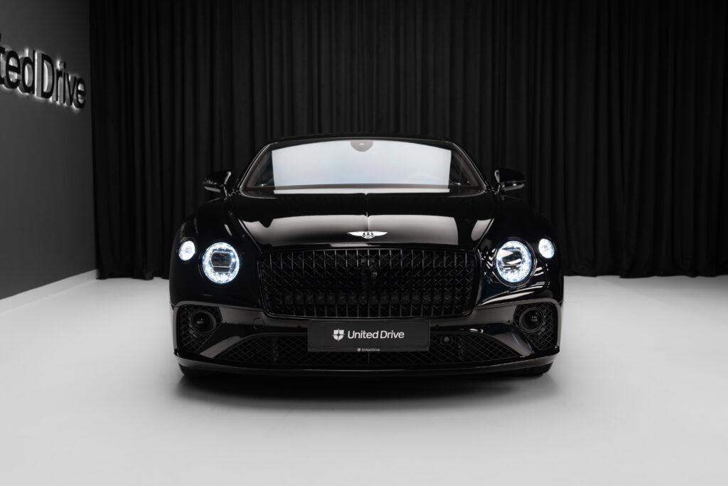 Bentley Continental GT Azure - imagine 2 | United Drive