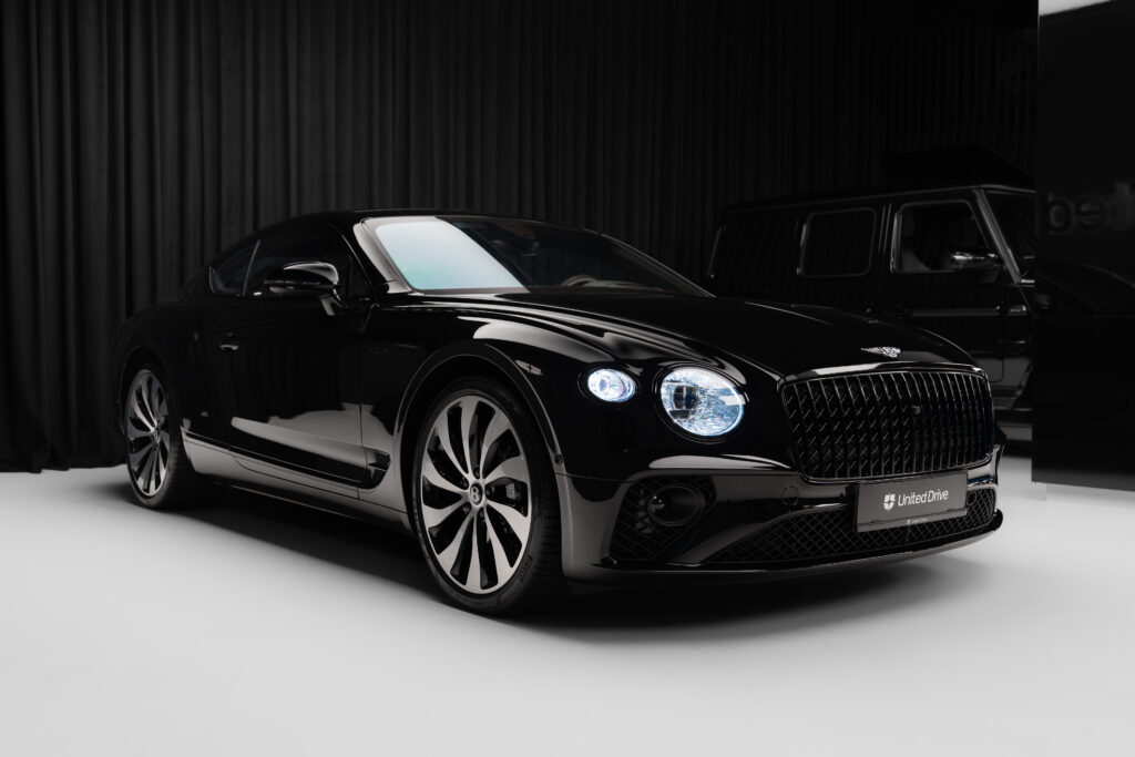 Bentley Continental GT Azure - imagine 3 | United Drive