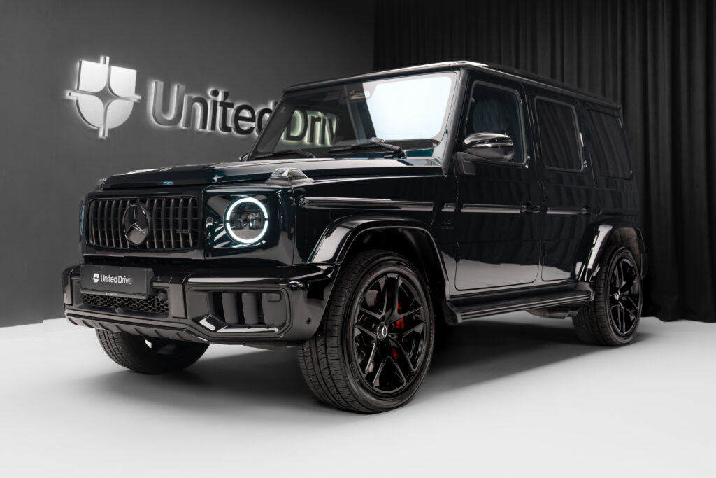 Mercedes-Benz G 63 AMG | United Drive