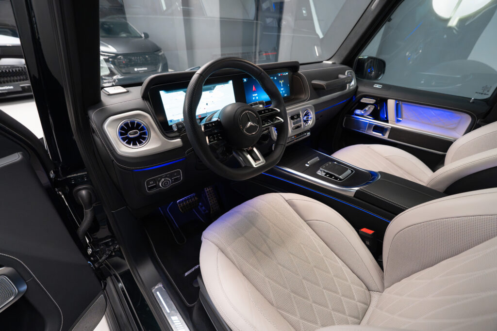 Mercedes-Benz G 63 AMG - imagine 5 | United Drive