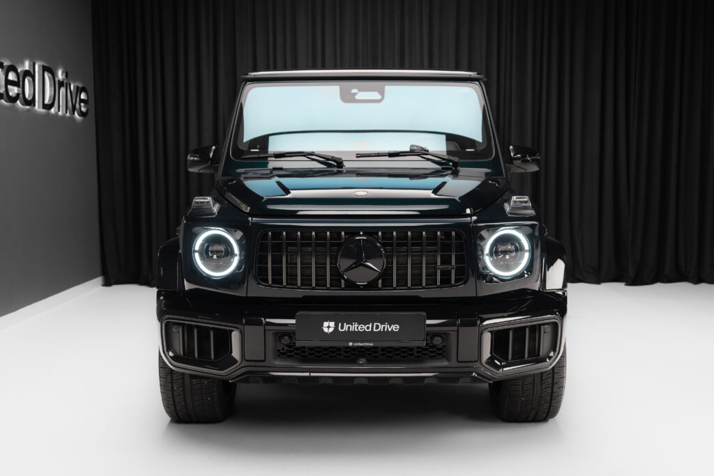 Mercedes-Benz G 63 AMG - imagine 2 | United Drive